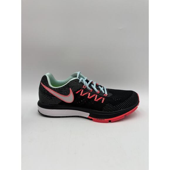 Nike AIR ZOOM VOMERO 10 Women's NEW Vintage Running Shoe Black US Size 8.5 NIB - Picture 4 of 11